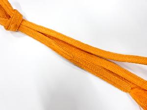 正絹　手組帯締め